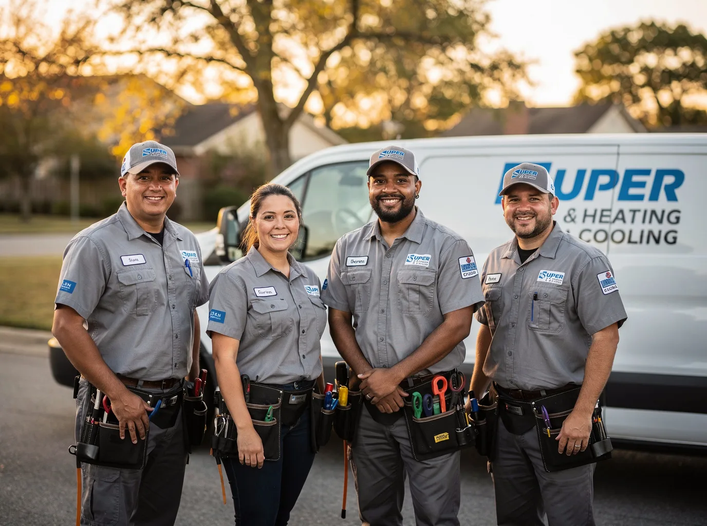 Hvac Repair company in Kinross, MI