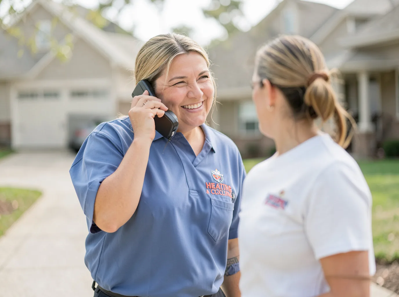Hvac Repair Kinross, MI FAQs
